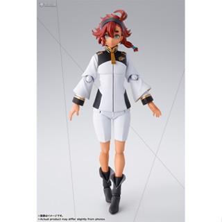 9.9 เหนื่อยมากBandai 65003 ฟิกเกอร์แม่มด SHF Mercury Slaita Mochuli JJRT ขยับได้