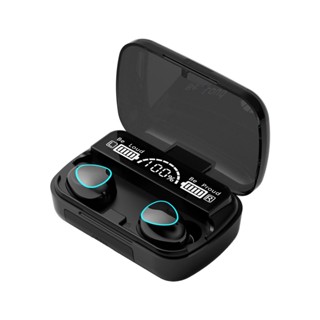 หูฟังบลูทูธKAWA  M10 tws เสียงดี เบสหนัก บลูทูธ 5.1 กันน้ำ หูฟังไร้สาย