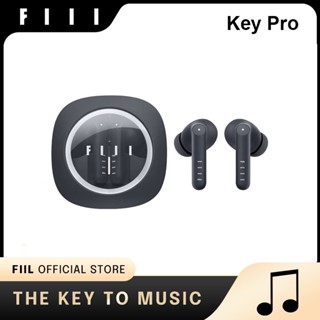 Fiil Key Pro TWS IN หูฟังไร้สาย บลูทูธ 5.4 ลดเสียงรบกวน ENC โหมดความล่าช้าต่ํา