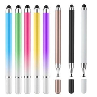 2 in 1 ปากกาสไตลัสทัชสกรีน คุณภาพสูง สําหรับ Xiaomi Redmi Pad SE Xiaomi Mi Pad 6/6 Pro 11 นิ้ว Ipad 5 Pro 12.4 2022