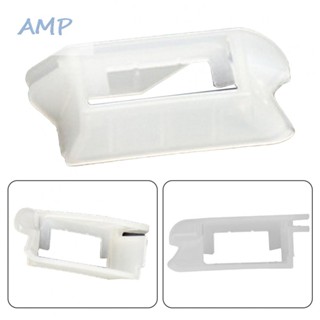 ⚡NEW 8⚡Buckle Evaporator Temperature Buckle White 64119350495 Car Accessories