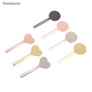 Flashquick เครื่องบีบยาสีฟันในห้องน้ํา พร้อมที่บีบยาสีฟันโลหะ สเตนเลส อย่างดี