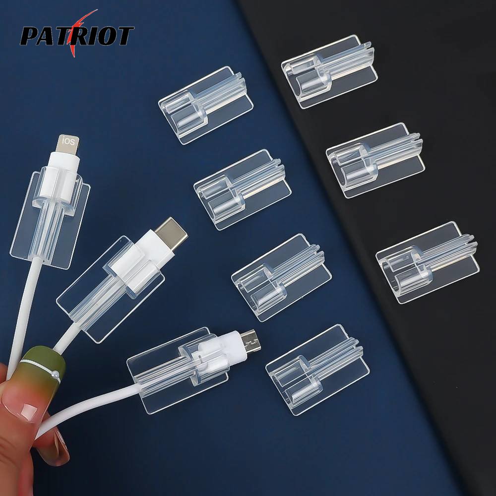 ฝาครอบสายเคเบิลข้อมูลทั่วไป สําหรับ Type-c / โทรศัพท์มือถือ แบบคลิปคงที่ ฝาครอบป้องกันหัว / สายชาร์จ Type-c ตัวป้องกันป้องกันการแตก 3C อุปกรณ์เสริม