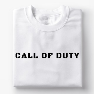 CALL OF DUTY T-Shirt Men Women Statement Design Tee Shirt Minimalist_02