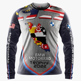 เสื้อ BMW GS มาเลเซีย (แขนยาว)