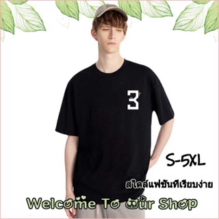 เสื้อยืดคอกลม เสื้อยืดผ้าฝ้าย เสื้อไม่ต้องรีด tshirt คอกลม มาแล้ว