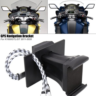 แบร็คเก็ตนําทางโทรศัพท์มือถือ USB รองรับการติดตั้ง แบบไม่หาย สําหรับ BMW K1600GT K1600GTL K1600B 2011-2021 2021