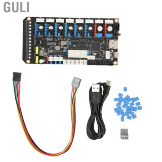 Guli Printer Motherboard  4 Heating Rods STM32F446 180Mhz 3D Printer Controller Board  for VORON 2.4/Switchwire