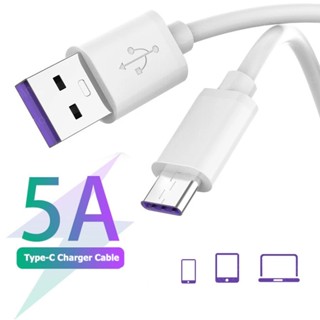 เตรียมจัดส่ง สายชาร์จ USB type C ยาว 1เมตร /2เมตร สายชาจ 1.5เมตร สายชาร์จไทป์ c