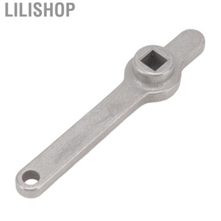 Lilishop 5mm Radiator Key Wrench 304 Stainless Steel Radiator Vent Key 5mm Hole Core Plumbing Bleed Wrench Single Head