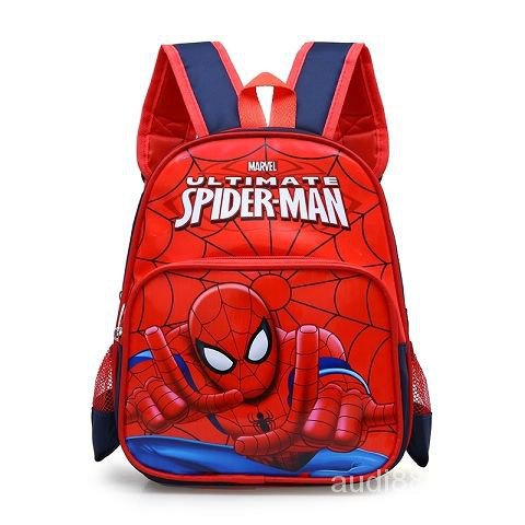 ลดราคามาก กระเป๋านักเรียนเด็กอนุบาลเด็กนักเรียนชายอายุ 3-8 ปีเด็กทารกการ์ตูนกระเป๋าเป้สะพายหลังกระเป๋าเป้สะพายหลัง - รูปที่ 2