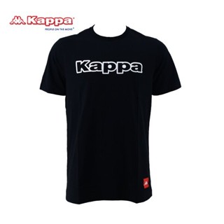 YF35 เสื้อยืดผ้าฝ้ายแท้เสื้อยืดKappa รุ่น KP SPORT LOGO TEE (GA31G2-AA)กรอกรหัส