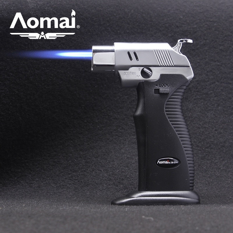 ไฟแช็คไฟฟ้า ไฟแช็ค ไฟฟู่ Aomai ZB-276 พร้อมส่ง ถูก