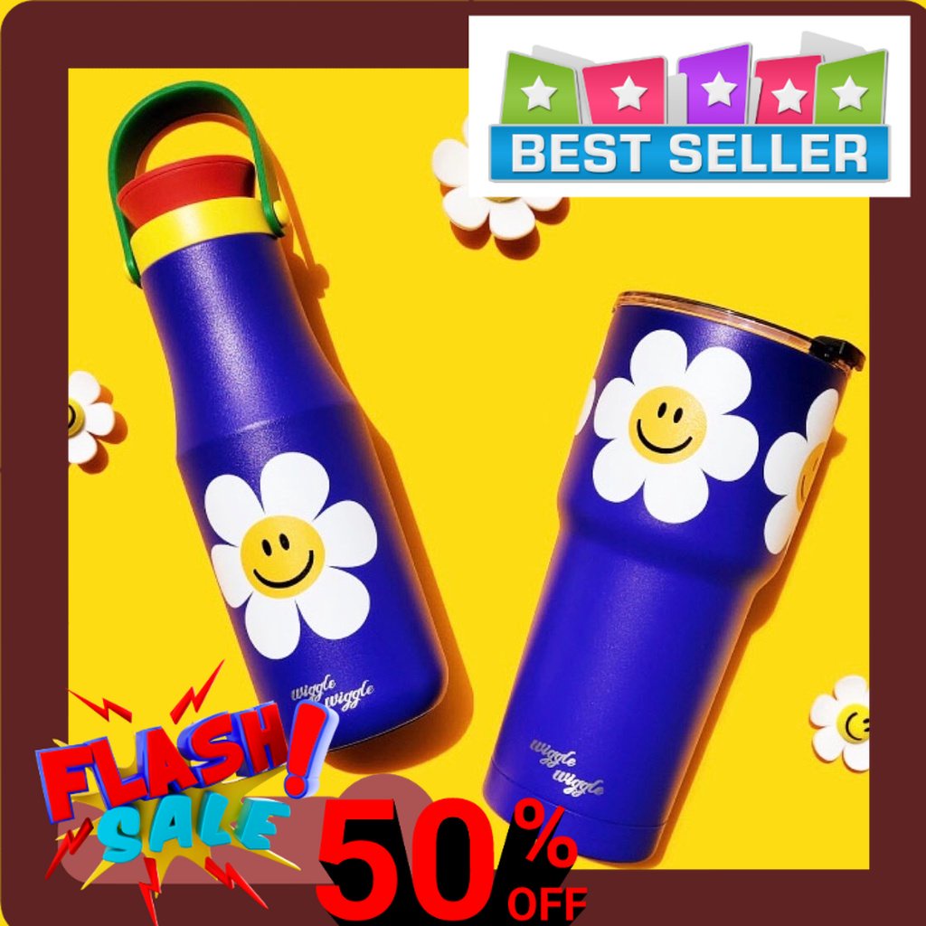 แก้วเยติ [DiaryTools] พร้อมส่ง❗️Wiggle Wiggle Swing & Metro Tumbler แก้วน้ำ/ขวดน้ำเก็บความเย็น