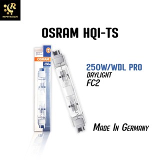 หลอดไฟ OSRAM POWERSTAR HQI-TS 250W/WDL Fc2 Lighting