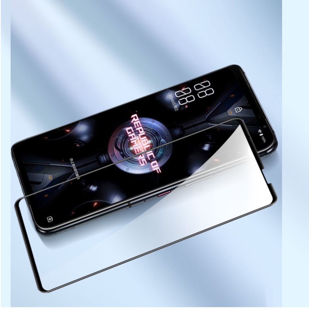 ฟิล์มกระจกนิรภัยกันรอยหน้าจอ สําหรับ ASUS ROG Phone 7 Ultimate ROG 7
