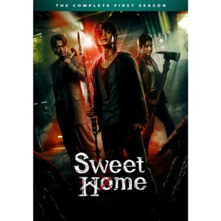 Sweet Home สวีทโฮม (2020) พากย์ไทย 5 แผ่นจบ DVD มาสเตอร์ พากย์ไทย