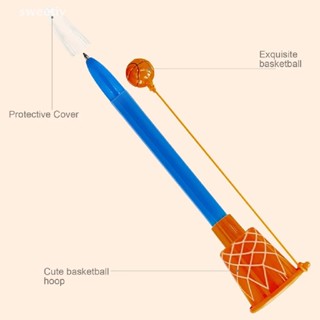 Sweetiy ใหม่ ปากกาห่วงบาสเก็ตบอล สําหรับเล่นกีฬา