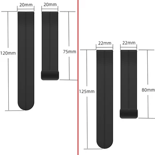 D Buckle Sport Band สายรัดแม่เหล็กสําหรับ Garmin Venu 4 3 2 Plus Vivoactive 6 5 4 3
