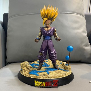 DB001ฉากพื้นดาวนาเม็ก ฉากดราก้อนบอล ไดโอราม่า งานเรซิ่น GK Resin Diorama Namek Dragon Ball