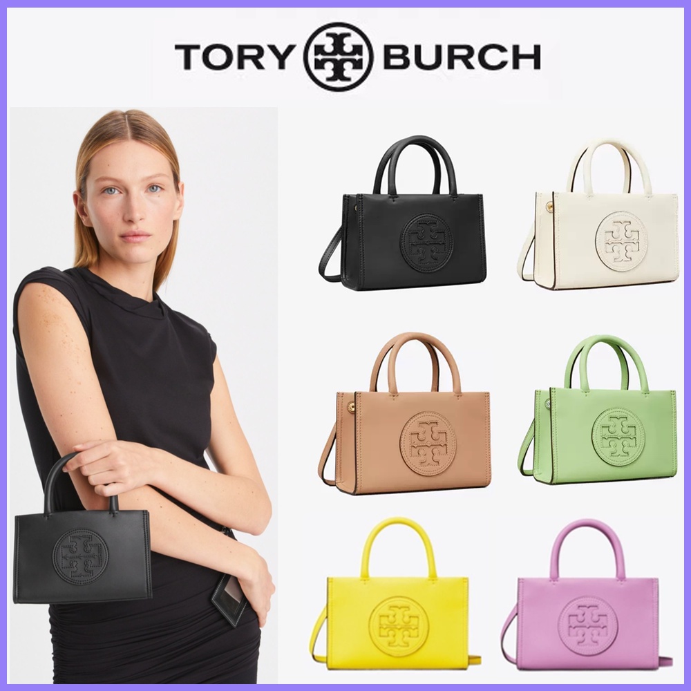 กระเป๋า Tory Burch แท้ ELLA BIO crossbody bag Mini