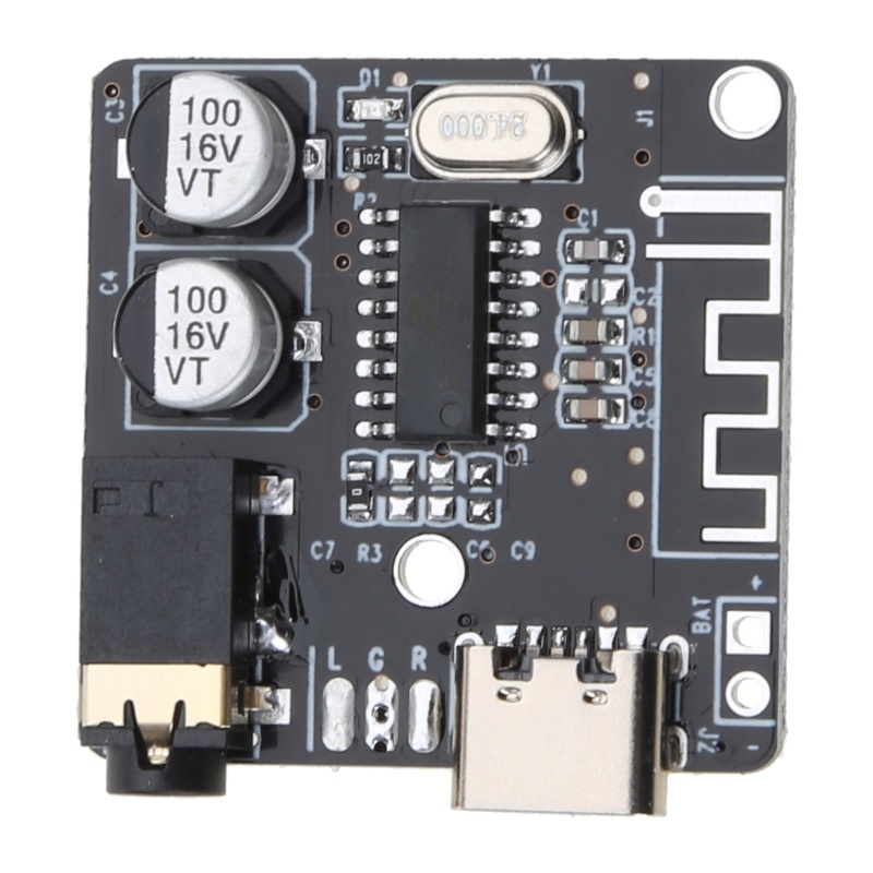 ✿ Vhm-314 บอร์ดรับสัญญาณบลูทูธ 5.0 MP3 ถอดรหัส Lossless