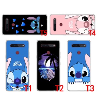 เคสโทรศัพท์มือถือแบบนิ่ม ลายการ์ตูนสติตช์ 39Q สําหรับ Infinix Note 11 X662 X6812 11S NFC Smart 6 Zero X Pro NEO