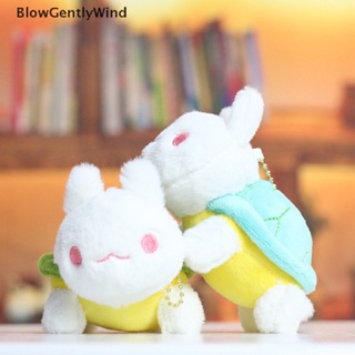 Blowgentlywind ตุ๊กตาการ์ตูนเต่าและกระต่ายน่ารัก ของเล่นสําหรับเด็ก BGW