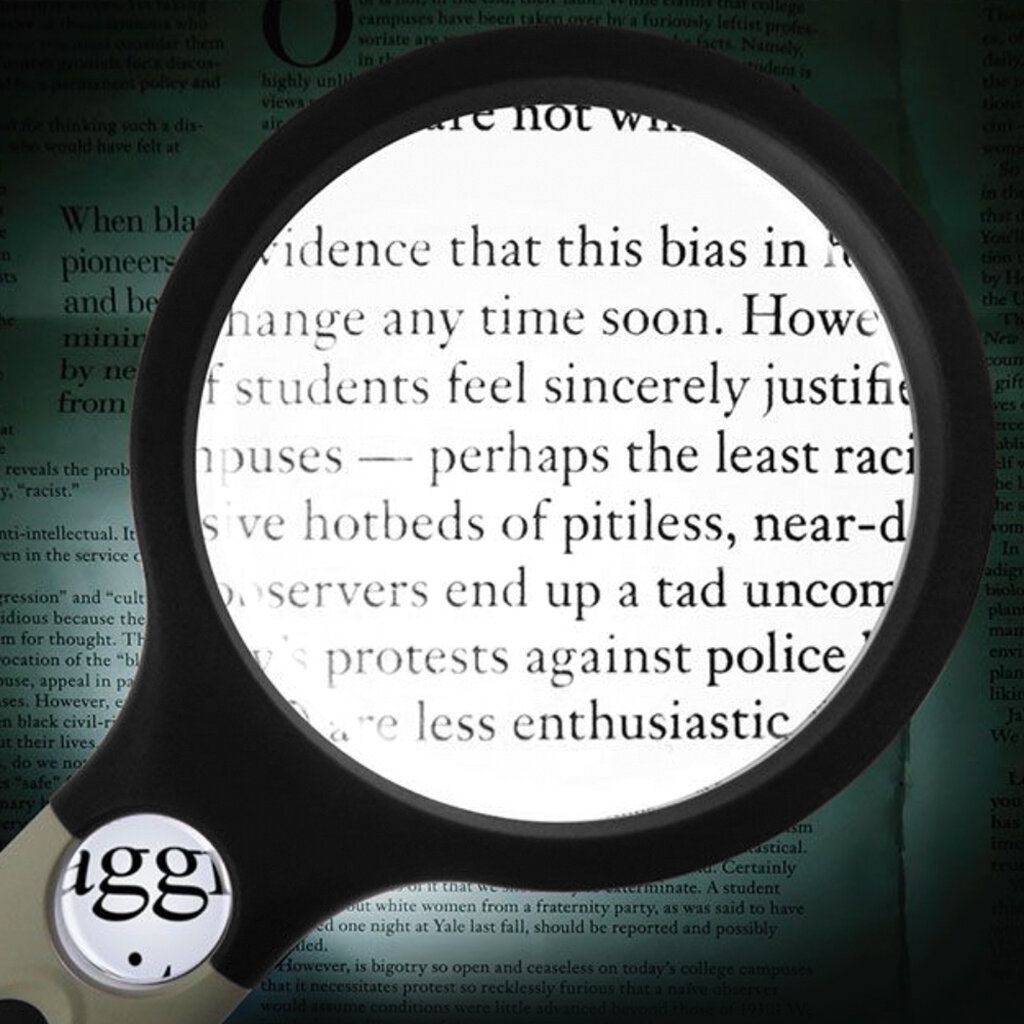 ORIONS Crystal Loupe แว่นขยายมีไฟLED แว่นขยายพกพา แบบคริสตัล นำเข้าจากญี่ปุ่น - รูปที่ 3