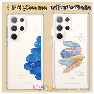 💕💕TPU คสโทรศัพท์มือถือ ซิลิโคนนุ่ม For OPPO A5 A9 A31 A53 A72 A16K A15 A3S A74 A95 A1K F11 A55 A92S A37 A54 Reno 6 Pro