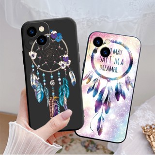 เคสโทรศัพท์มือถือแบบนิ่ม TPU ลายการ์ตูนดรีมแคชเชอร์น่ารัก สําหรับ Samsung A22 M22 A03s A21s A12 A31 A32 A50 A52 A20 A30s A71 A51 A72 A13 A33 A53 S21 S22 S32 Ultra 5G | Fk117