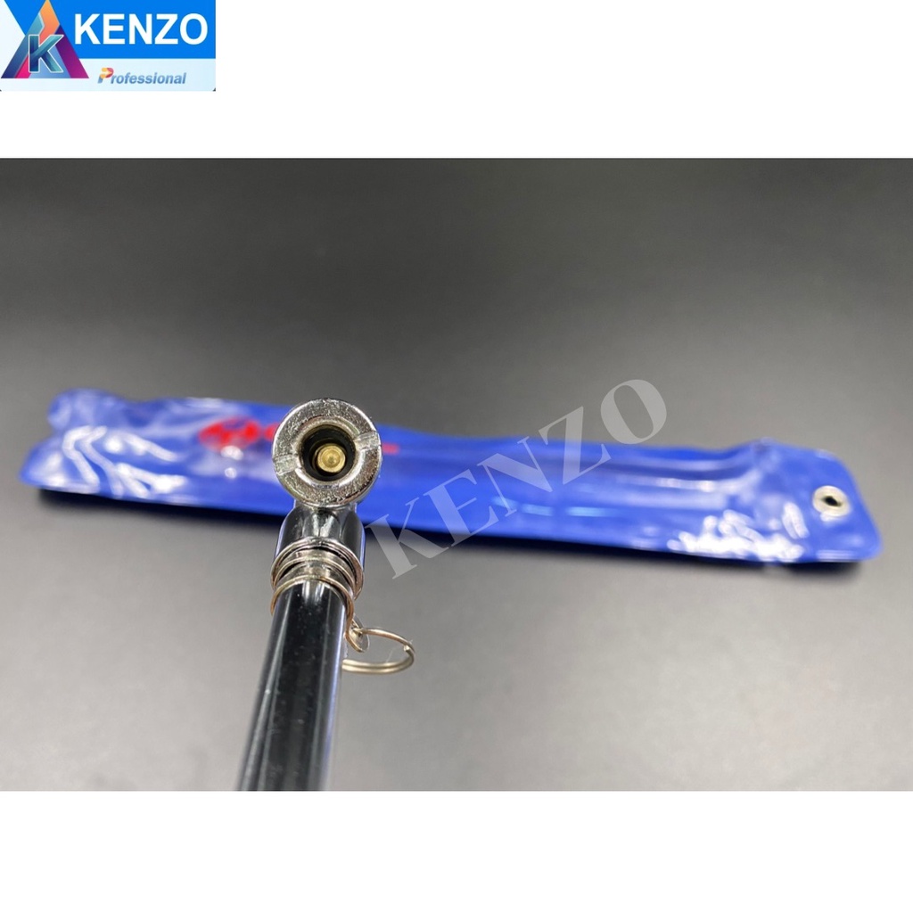 TOOLS CONDOR เกจ์วัดลมยาง 10-160 LBS/IN2S ส่งด่วน - รูปที่ 2