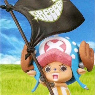 Chopper ของแท้ JP แมวทอง - WCF Banpresto [โมเดลวันพีช]