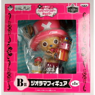 Chopper ของแท้ JP แมวทอง - Ichiban Kuji Banpresto [โมเดลวันพีช]