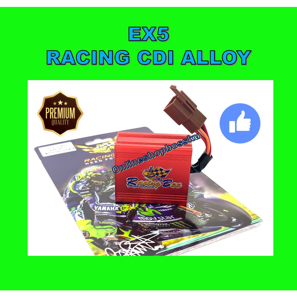 EX5 RACING CDI UNIT RACING BEE EX5 HP DREAM CDI UNIT RACING BEE DREAM CDI RACING BEE EX5 HP CDI RACI