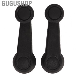 Gugushop Window Crank  321837581A Black Rubber Car Window Winder Handle  for Vehicle