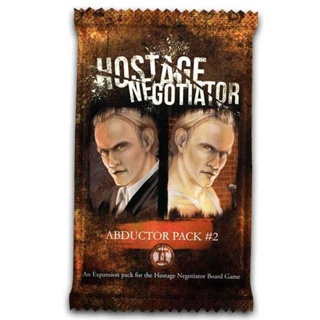 Hostage Negotiator: Abductor Pack #2