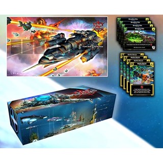 Star Realms: Tournament Kit SS4