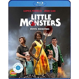 แผ่น Bluray หนังใหม่ Little Monsters (2019) ซอมบี้มาแล้วงับ (เสียง Eng/ไทย | ซับ Eng) หนัง บลูเรย์