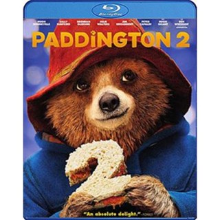 แผ่น Bluray หนังใหม่ Paddington 2 (2017) ของขวัญที่หายไป (เสียง Eng/ไทย | ซับ Eng/ ไทย) หนัง บลูเรย์