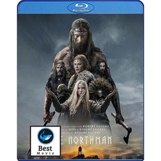 แผ่นบลูเรย์ หนังใหม่ The Northman (2022) เดอะ นอร์ทแมน (เสียง Eng 7.1 Atmos/ไทย | ซับ Eng/ไทย) บลูเรย์หนัง