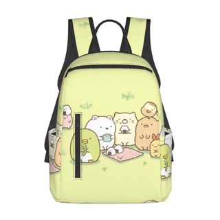 Sumikkogurashi กระเป๋าเป้สะพายหลัง น้ําหนักเบา สําหรับเด็กอนุบาล