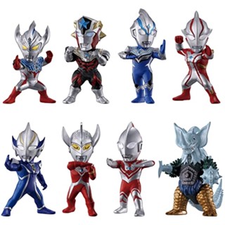 Converge Motion Ultraman 5 [รวม 8 แบบ (ครบชุด)] *ไม่ใช่กล่องขาย [ส่งตรงจากญี่ปุ่น]