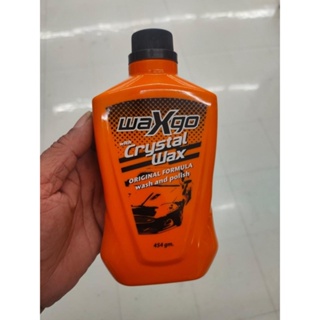 WAXGO แว็กโก้ น้ำยาขจัดคราบสกปรกที่เกิดจากสีรถให้ใหม่ดังต่อไปนี้ WAXGO WAXGO, removes stains caused by car paint to be