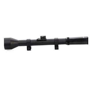 มีด กล้อง Sniper Scope 4 x 28 กล้องติดปืนยาว กล้องส่องทางไกล ส่องทางไกล พร้อมขาจับ พร้อมส่ง