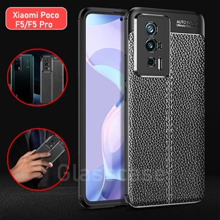 เคสซิลิโคนนิ่ม กันกระแทก สําหรับ Xiaomi Poco F5 X5 X4 M4 Pro F4 F3 X4 GT M5s M4 Poco F5Pro 5G 2023 Xiomi PocoF5Pro