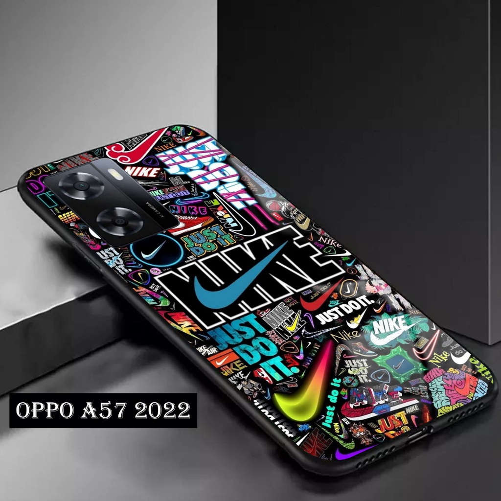 ล่าสุด 2D Glossy Hardcase Oppo A57 2022 [MC26] Oppo A57 2022 Motif Case - Oppo A57 2022 Phone Case -