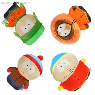 ตุ๊กตานุ่ม รูปการ์ตูน The North And South Park Kyle Cartman Kenny Butter ขนาด 18 ซม. เหมาะกับของขวัญวันเกิด สําหรับเด็ก