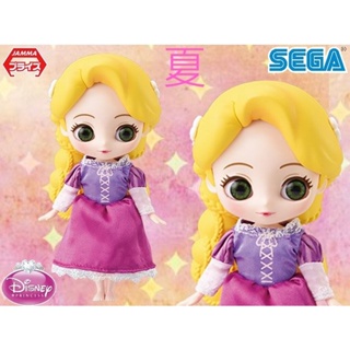 Rapunzel ของแท้ JP - CuiCui Sega [โมเดล Disney]