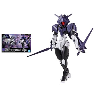 BANDAI ชุดของเล่นฟิกเกอร์กันดั้ม 1/144 EXM-F7f spinatia fencer 30 มม. d1j9
